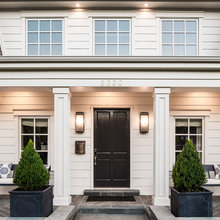 Front Door Stoop