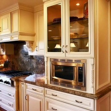 A7 - Creme Glazed - Elegant and Classy