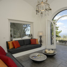 Project: Villa Anacapri (Beachy theme)