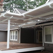 Deck Roof