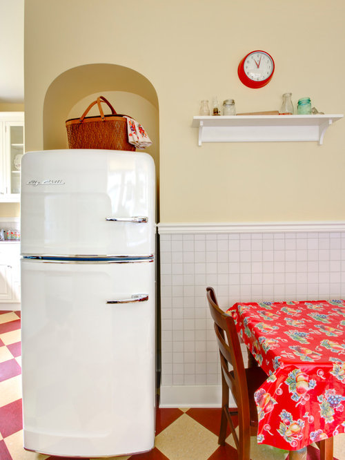 Best Big Chill Refrigerator Design Ideas & Remodel Pictures Houzz