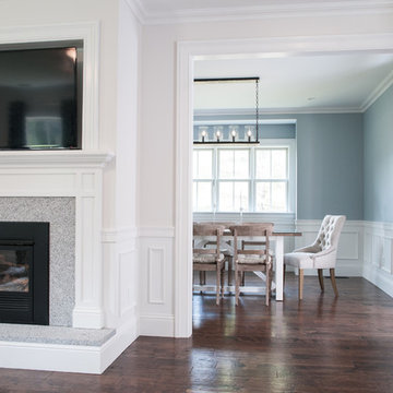 Farmhouse revival