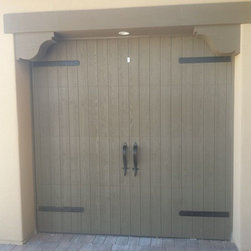 Garage Hardware - Products