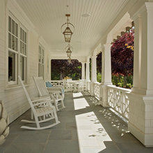 creek house back porch