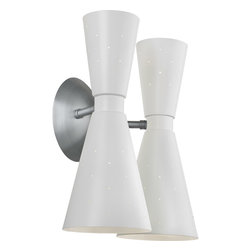 Galaxy Double Sconce - Lighting