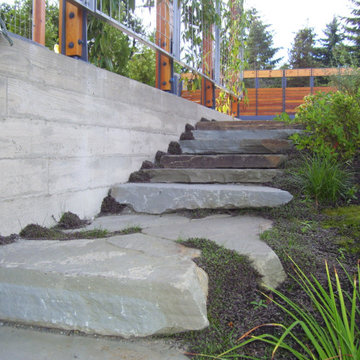 Dyes Inlet Summer Home
