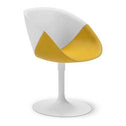 Coquille-P Chair by DomItalia - Dining Chairs