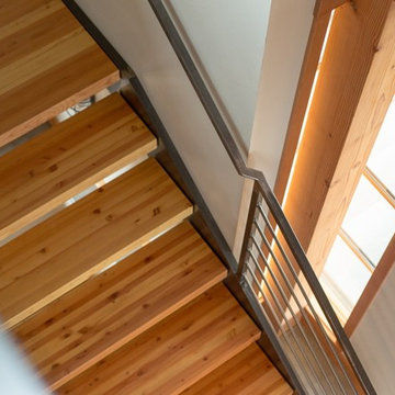 Stair materials