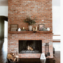 Living Room & Floors