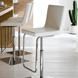 Afro SGQ bar stool by DomItalia - Bar Stools And Counter Stools