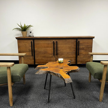 Office space for Delta Electronics