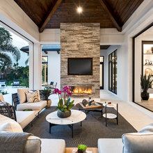 outdoor living