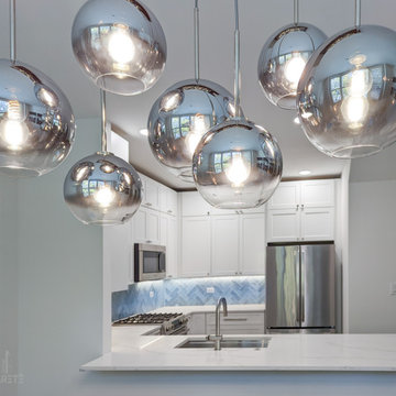 Lincoln Park Kitchen Remodel