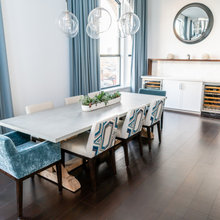 New House - Dining Room