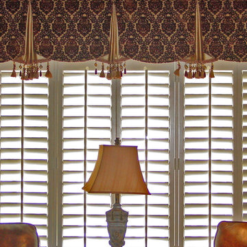 Valance and Panels
