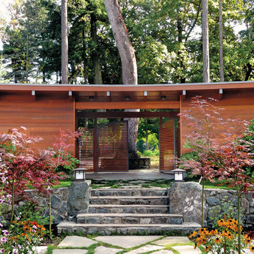 Booklovers House | Garden Gateway