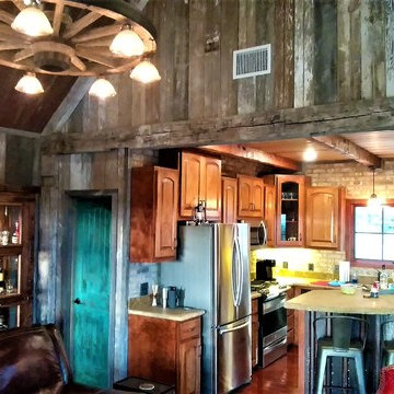 House Plan 46000HC comes to life in Texas