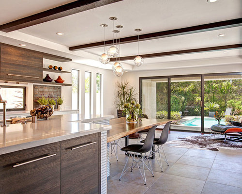  Natural Modern Kitchen 