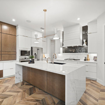 Newmark Homes - Kitchen