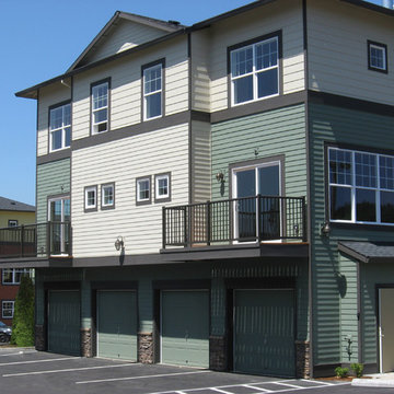 Protected Trimboard & Siding from Bodyguard®