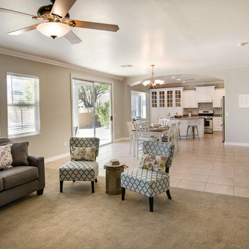 Residential Home Shoot - Shannon Street
