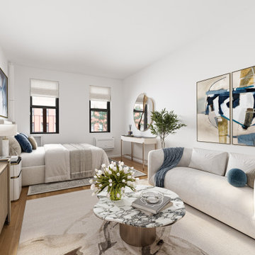 Virtual Staging Examples - Contemporary Style