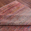 Savannah Grass Wool & Silk Handmade Rug 9' 3" X 11' 10" - Q15964