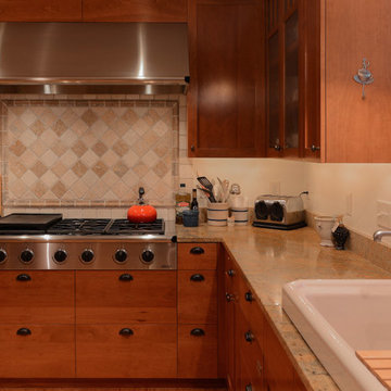 Custom Kitchen