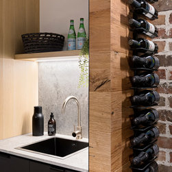 68A Grange by Scope Building Solutions - Kitchen Mixers
