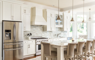 The Most Popular Styles and Cabinet Choices in Kitchen Remodels