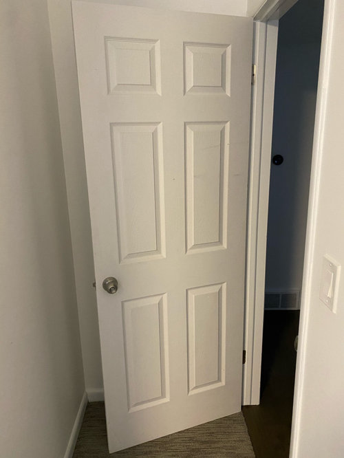 Selling used interior doors?