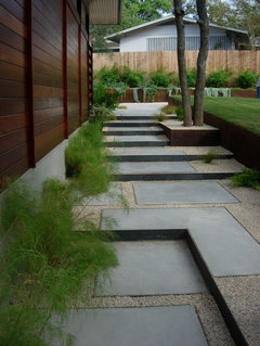 Side Gate Steps Placement and style of side gate | Houzz AU