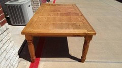 Farmhouse 2024 table craigslist