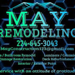 May Remodeling