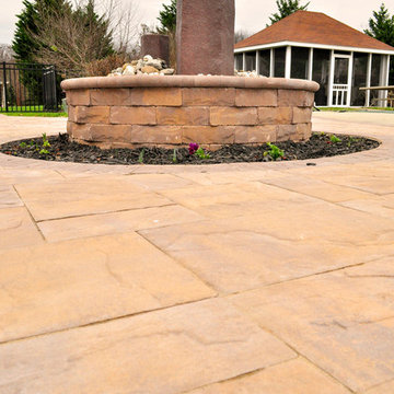 Glenwood Back Yard Transformation