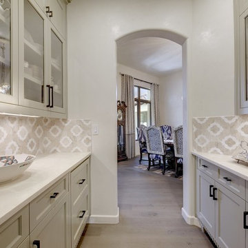 Bellagio Kitchen and Breakfast Nook