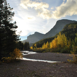 CUTBANK CREEK - Artwork