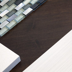 Contemporary Kitchen Finishes - Products