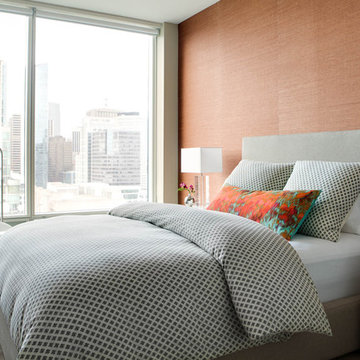 Contemporary Bedroom