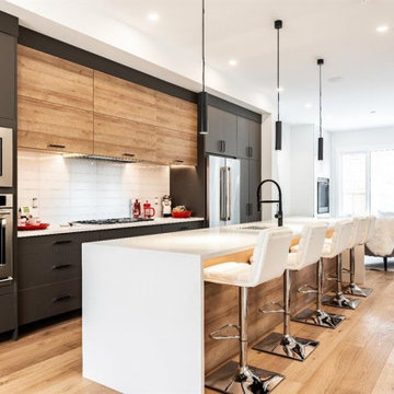 Skinny's homes - 26 Avenue NW