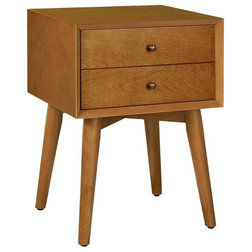Midcentury Nightstands And Bedside Tables by Homesquare