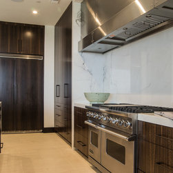 Laguna Beach, CA Residence - Kitchen Cabinetry