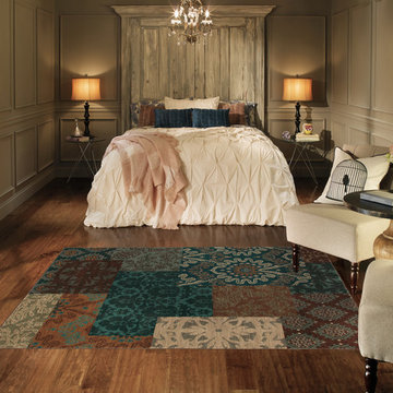 Contemporary Karastan Rug Collection