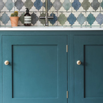 The Bristol Shaker Kitchen