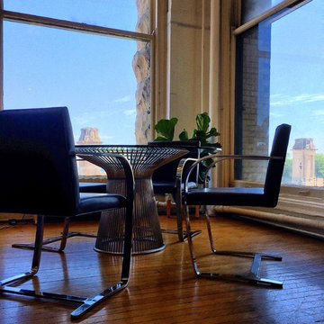 Our Warren Platner Dining Table: Customer Photos