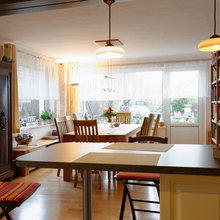 dining/sitting area