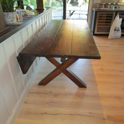 Reclaimed wood Tables - Furniture