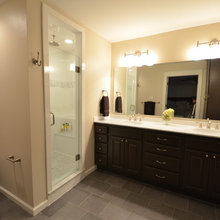 Jack and Jill Bath redo