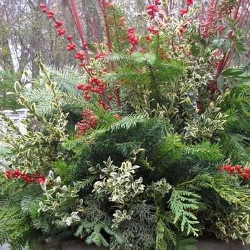 Winter Decor