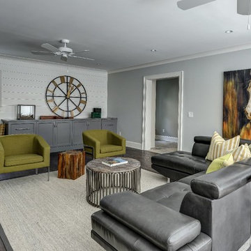 Farmhouse Living Room